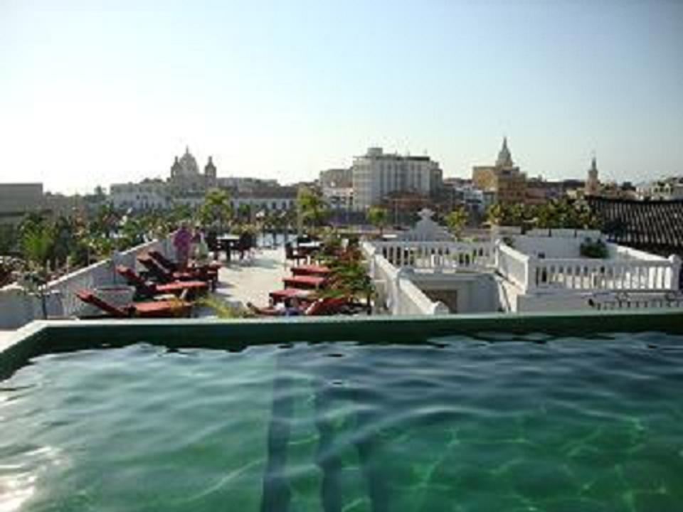 Hotel Monterrey Cartagena สิ่งอำนวยความสะดวก รูปภาพ