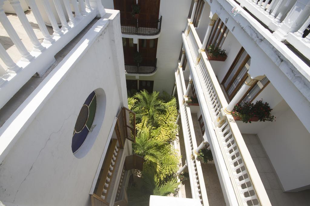 Hotel Monterrey Cartagena ภายนอก รูปภาพ