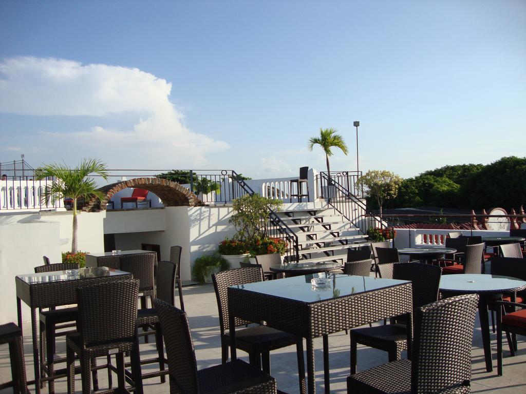 Hotel Monterrey Cartagena ภายนอก รูปภาพ